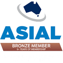 asial bronze member