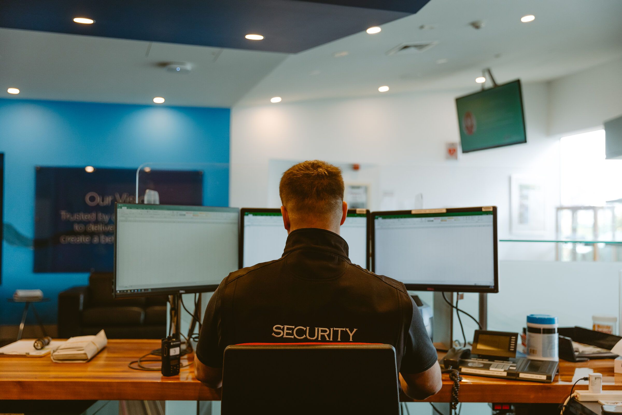 Modern Access Control Solutions for Tasmanian Businesses