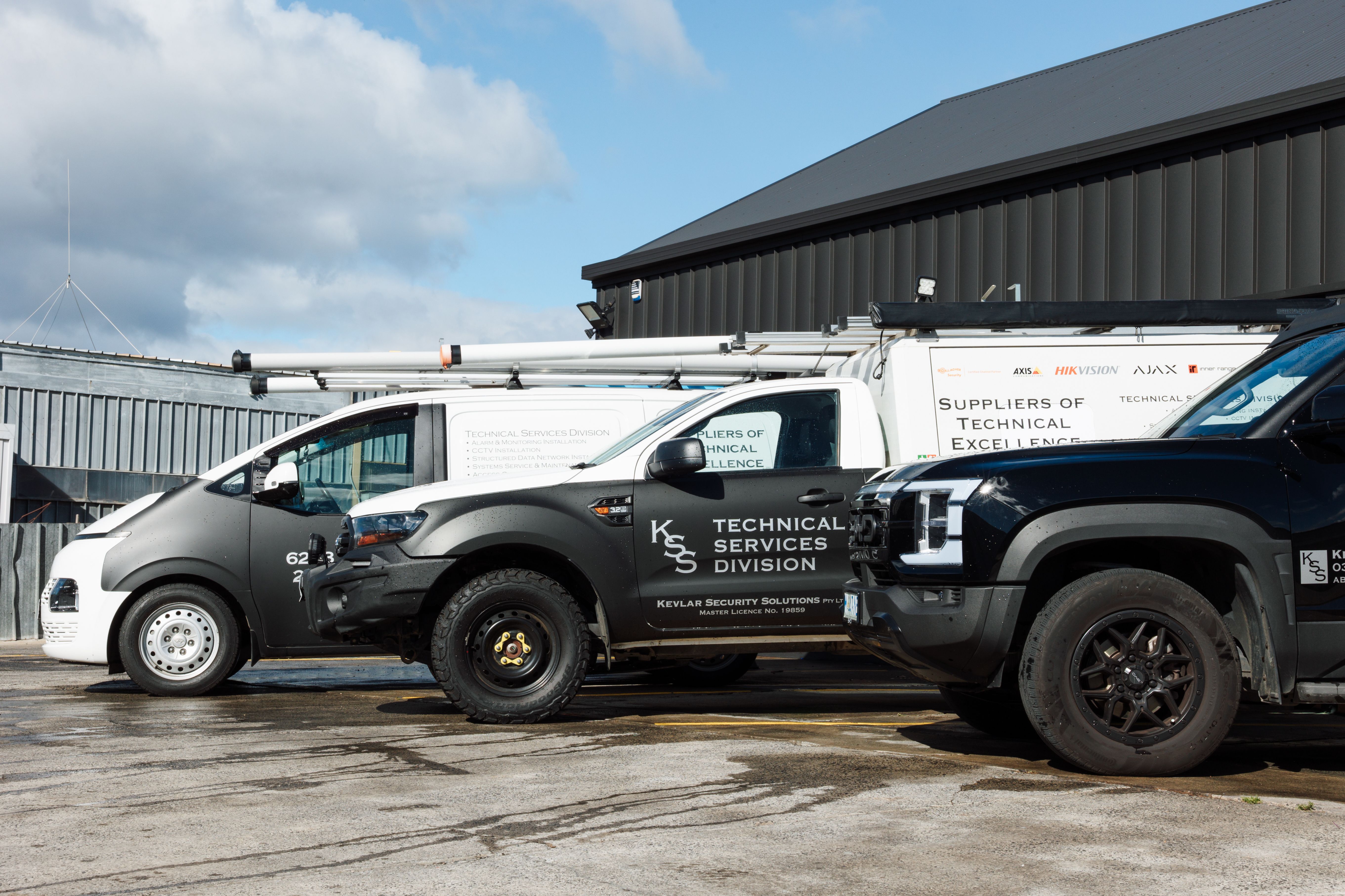 Technical Services