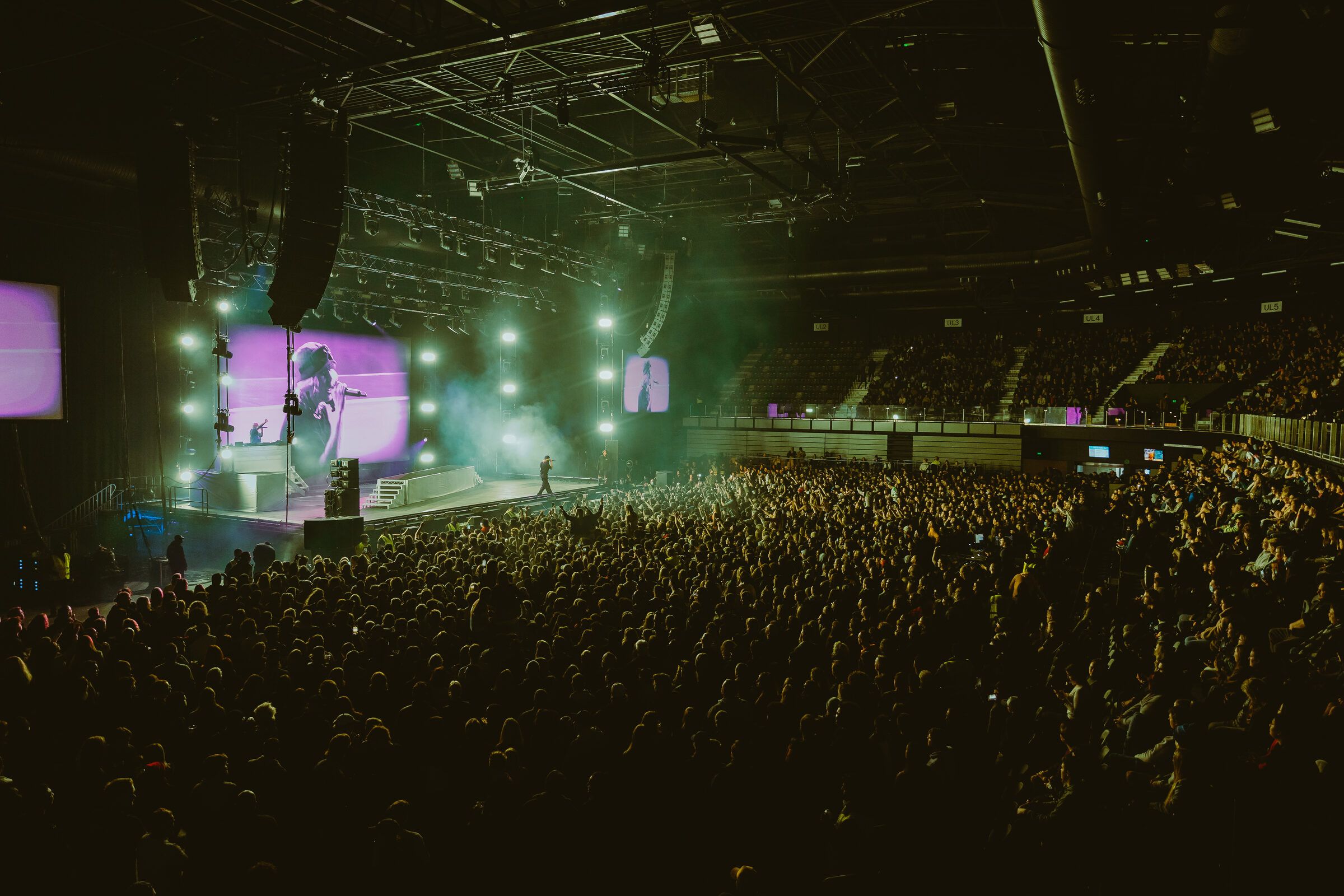 Enhancing Event Safety: Crowd Control and Bodyguard Services Explained