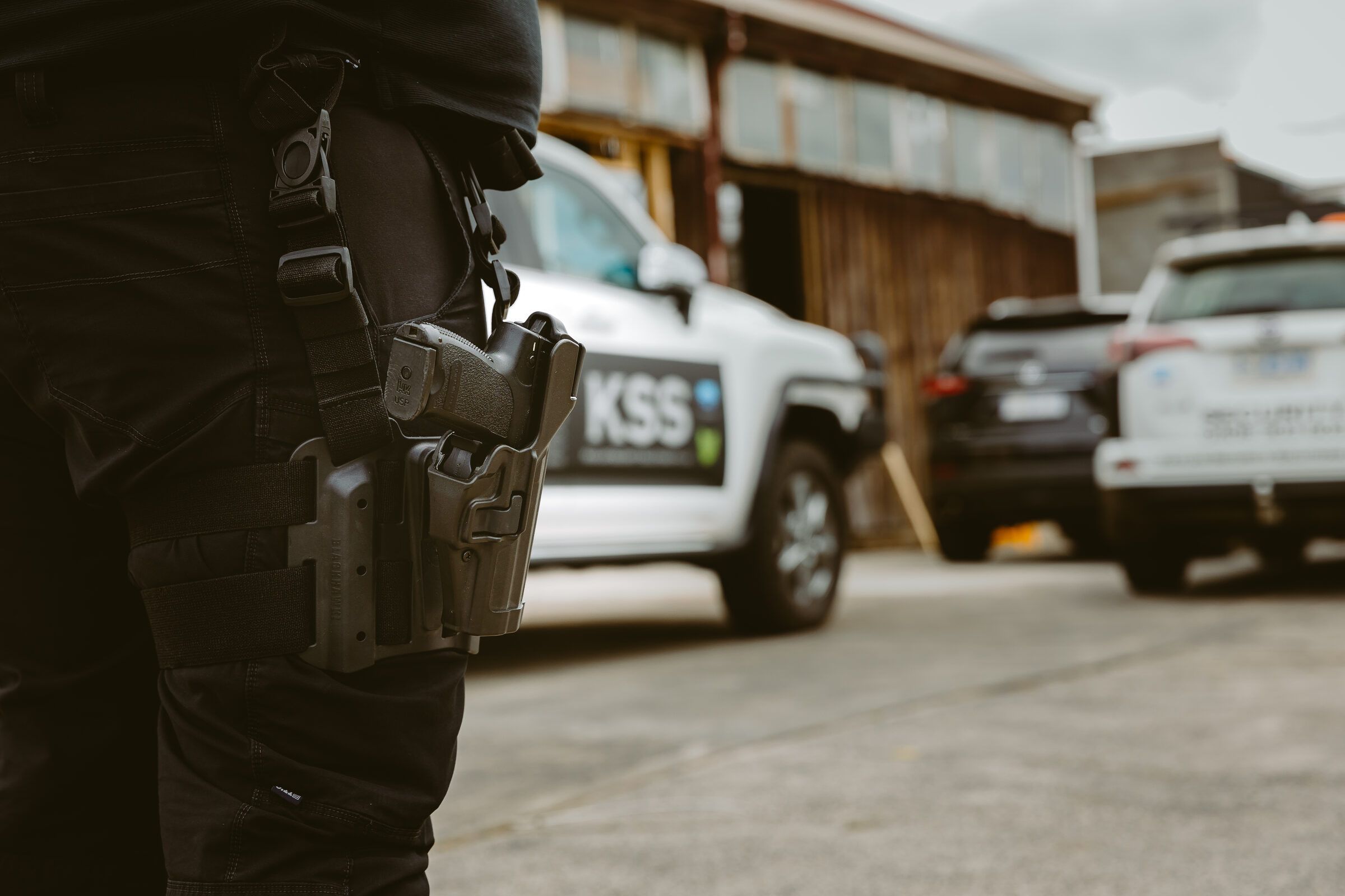 Bodyguard Services
